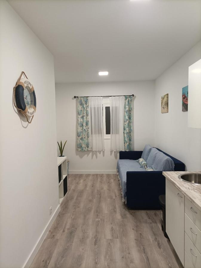 Apartamento En El Casco Viejo De Corralejo Bagian luar foto